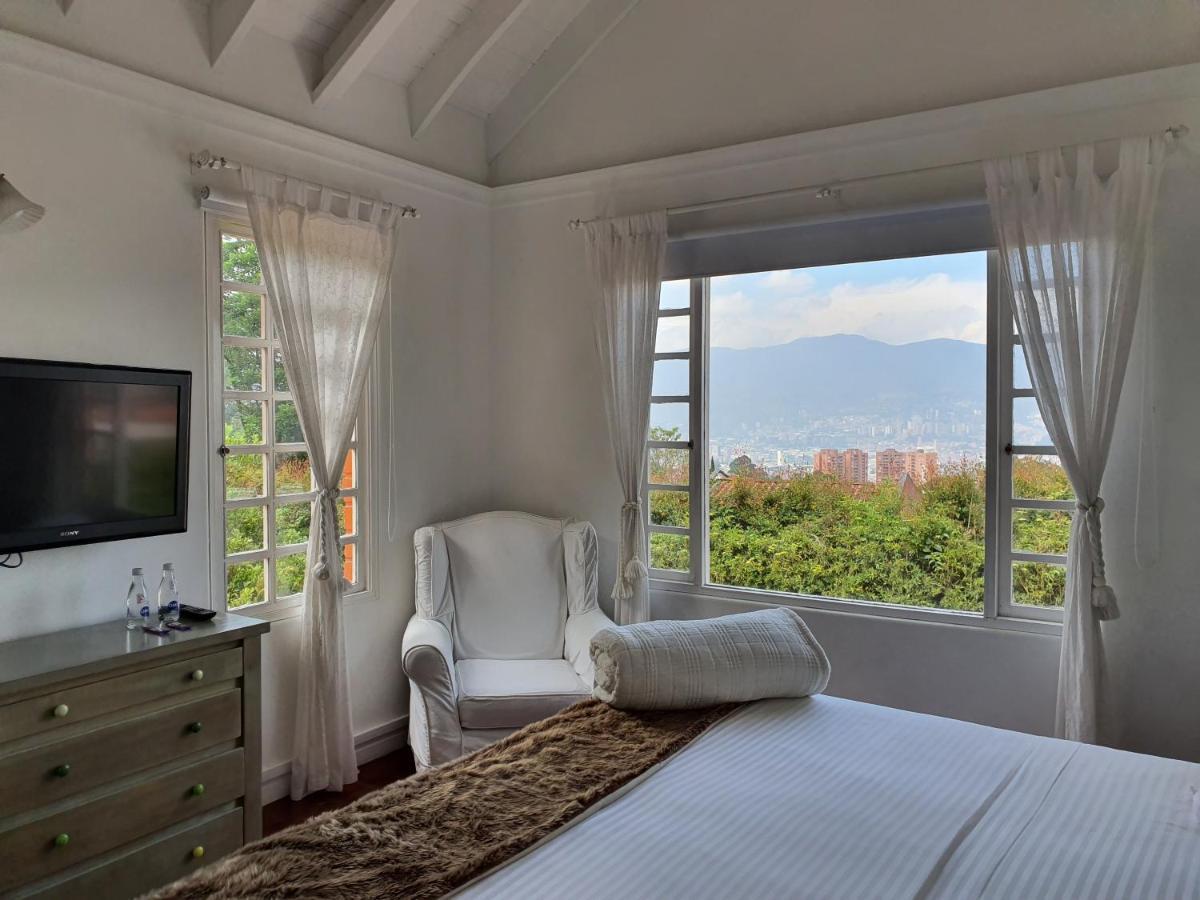 Hotel Casa Madero Envigado Eksteriør billede